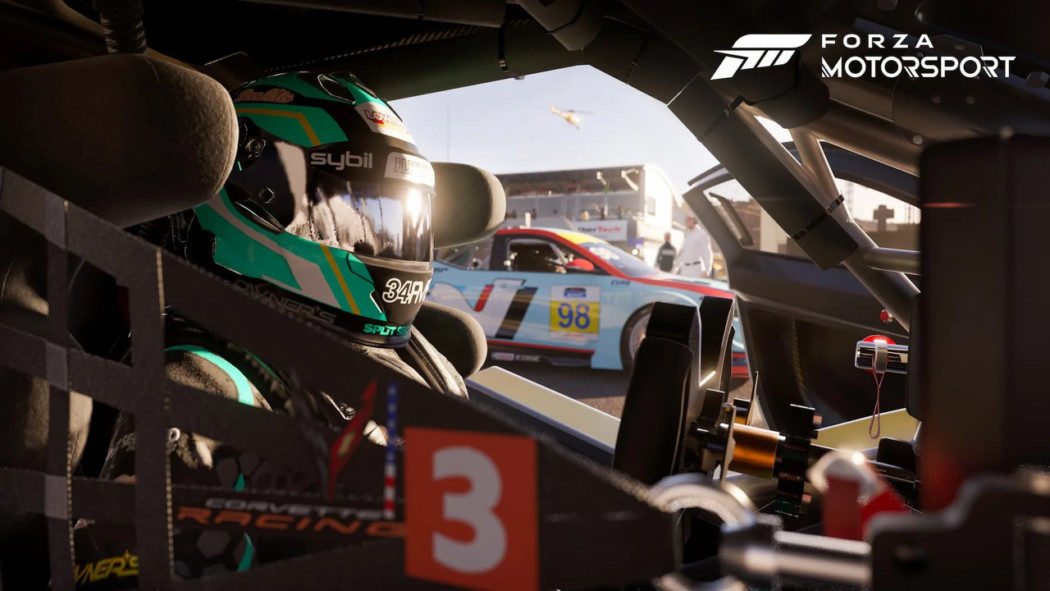 A Turn 10 promete uma IA extremamente competitiva em Forza Motorsport