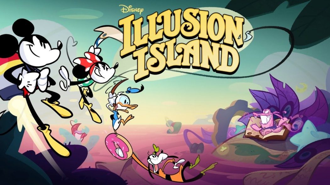 Análise Arkade: Disney Illusion Island, um MetroidVania 2D delicioso