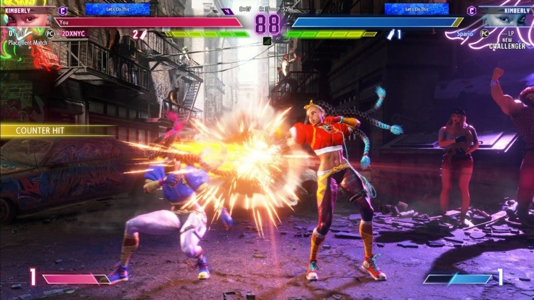 Semana Street Fighter: a reinvenção de personagens clássicos - Game Arena