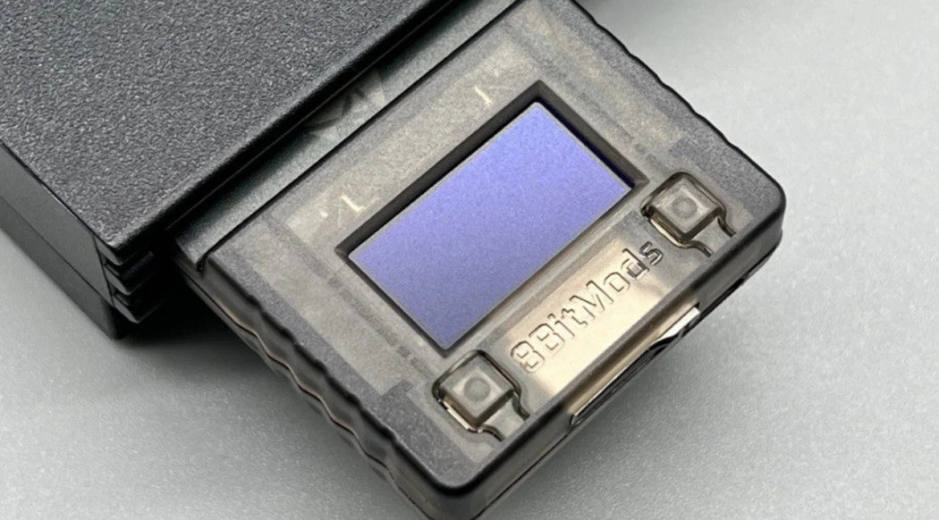 8BitMods lança um Memory Card especial para PSOne e PS2, com WiFi, MicroSD e mais!