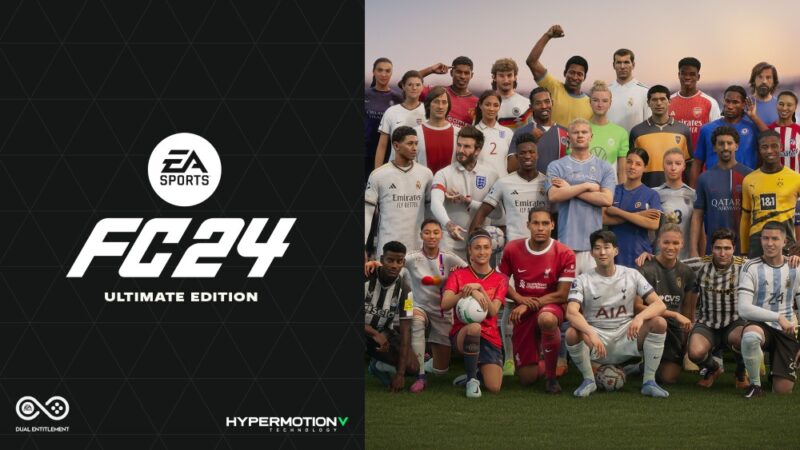 EA Sports FC 24: Confira o trailer de anúncio oficial, capas e mais