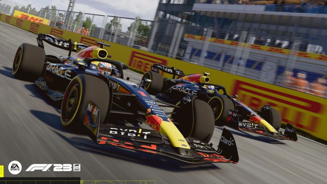 Análise Arkade - F1 23 traz melhorias significativas no gameplay e boas ideias