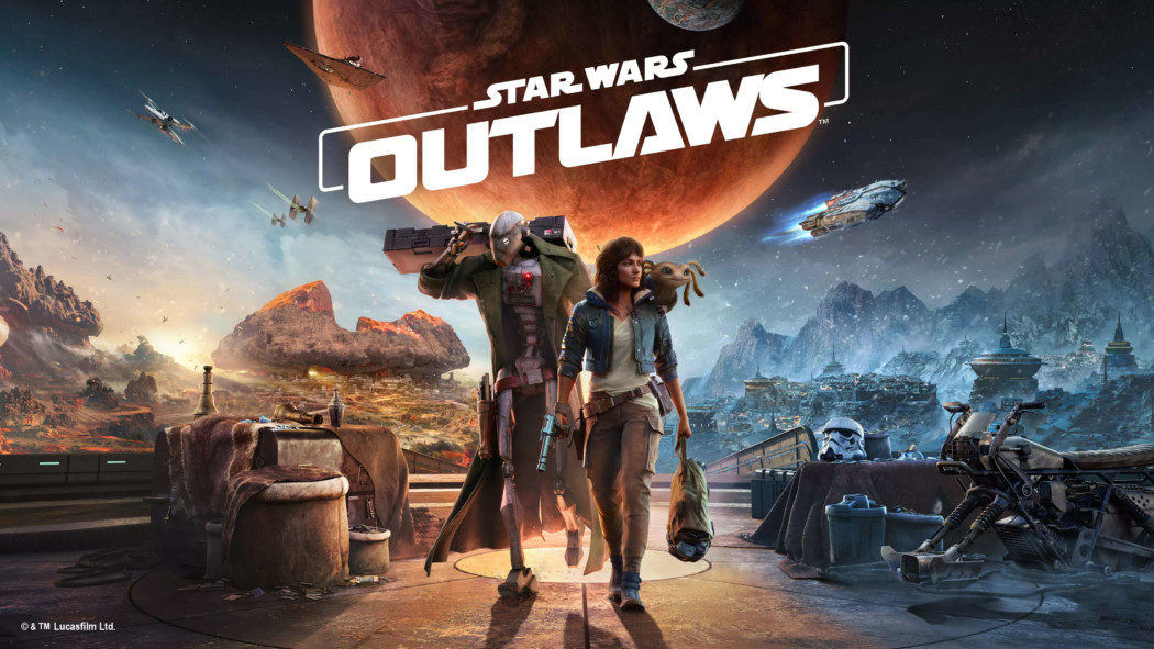Novas informações de Star Wars Outlaws são reveladas em vídeo de bastidores