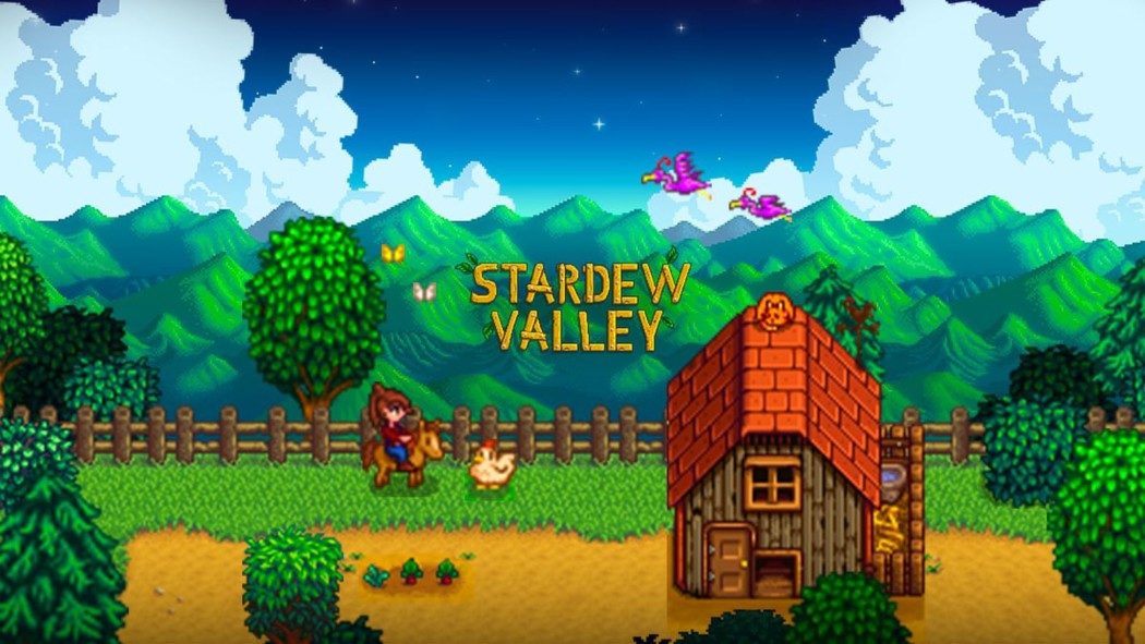 Stardew Valley está chegando ao Apple Arcade nesta semana