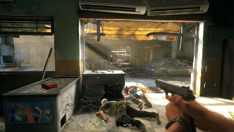 Mod torna possível jogar The Last of Us Part 1 em primeira pessoa