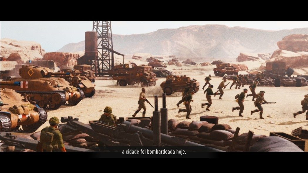 Análise Arkade: Company of Heroes 3 e suas intensas batalhas em duas campanhas