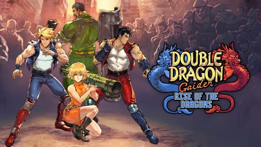 Análise Arkade - Double Dragon Gaiden: Rise of the Dragons mistura beat 'em up com roguelite