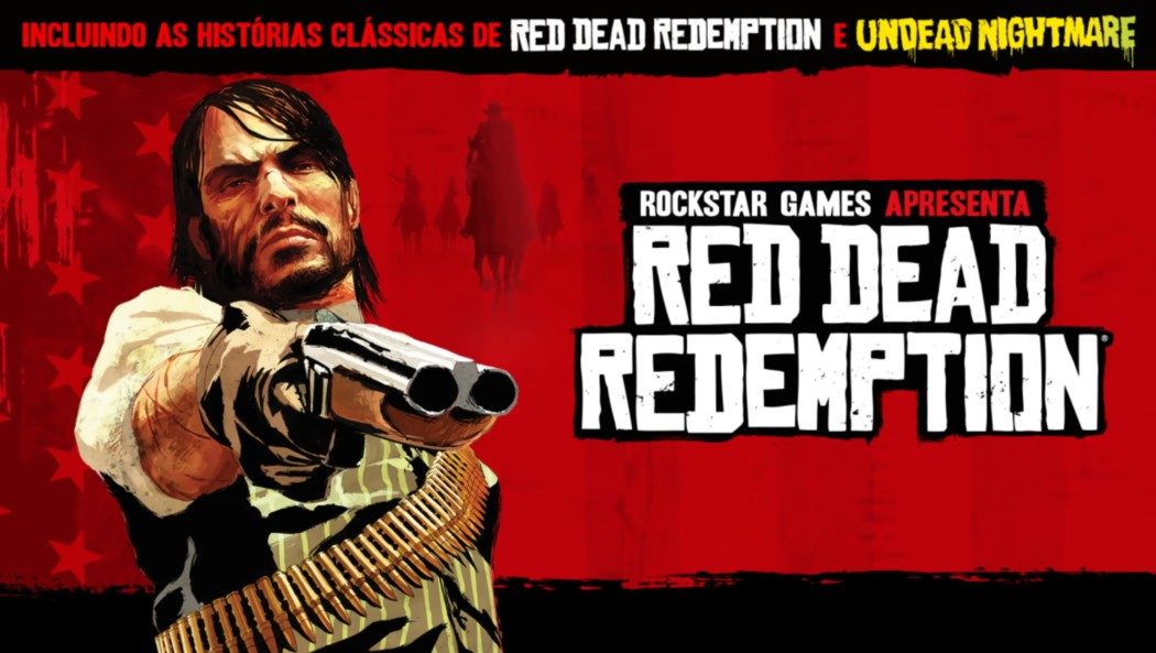 Análise Arkade: revisitando Red Dead Redemption, agora no Nintendo Switch