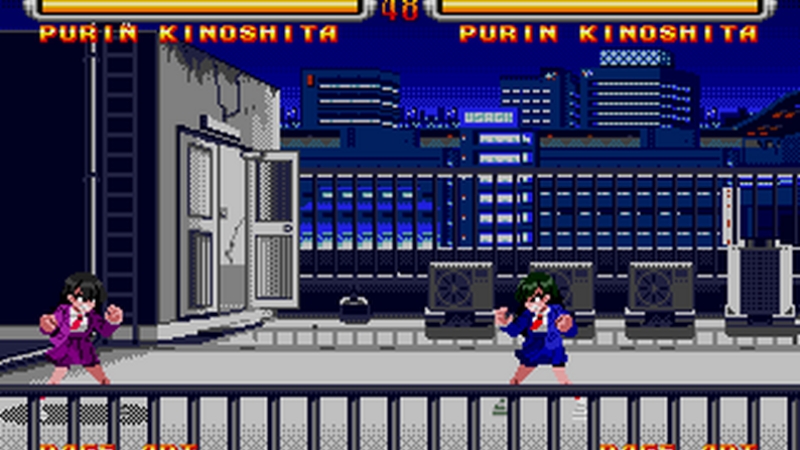 Um game não-oficial de luta baseado em River City Girls está em desenvolvimento para o Mega Drive