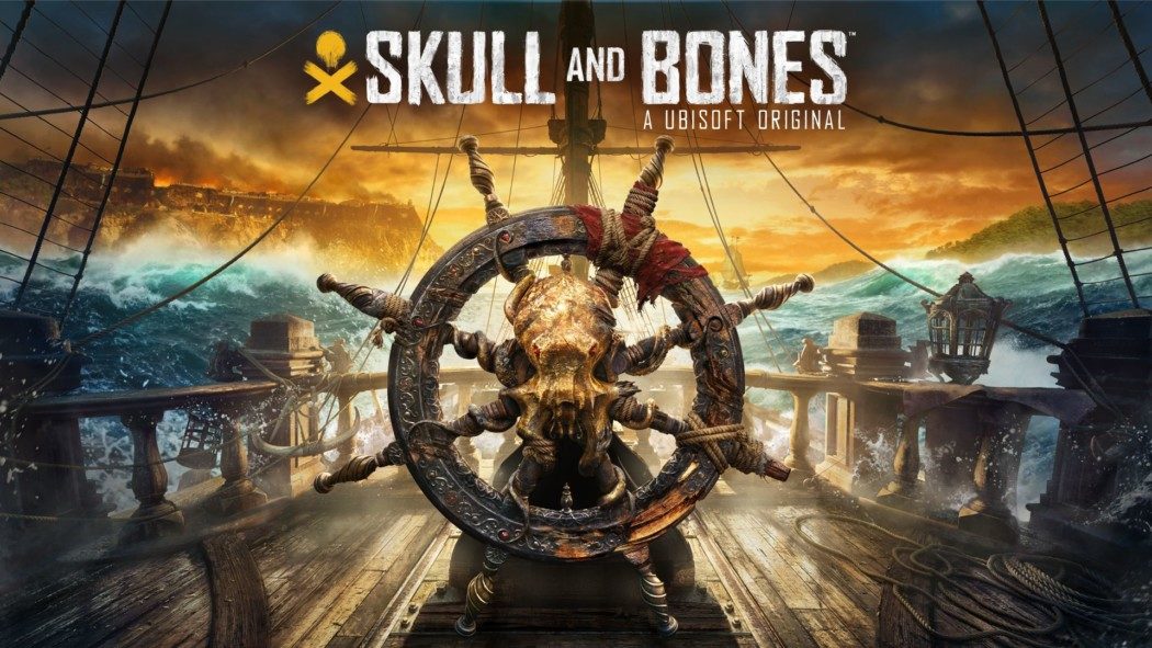 E lá vamos nós: Skull and Bones ressurge com um novo beta marcado para o dia 25 de agosto