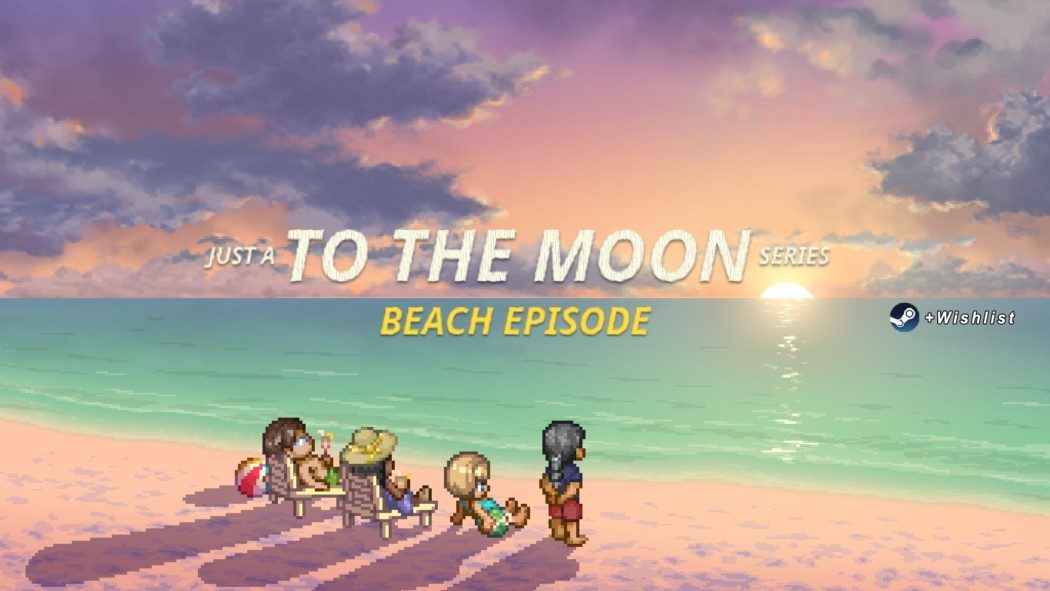 Jogo de tabuleiro de To the Moon é financiado em 45 minutos, e o Beach Episode ganhou um novo trailer