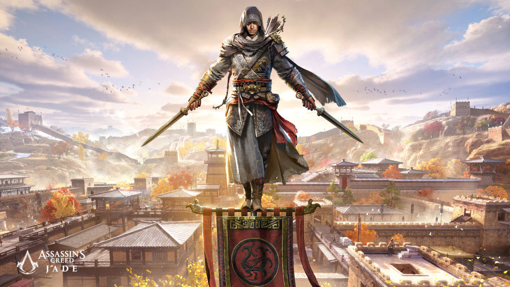 Preview Arkade - Assassin's Creed Codename Jade quer levar a experiência de console nos smartphones