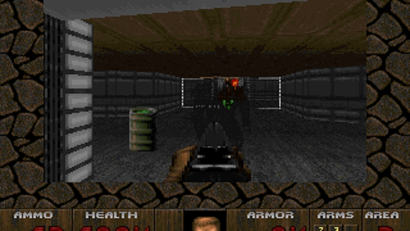 O Doom de 32X foi atualizado por fãs, recebendo melhorias e novos conteúdos