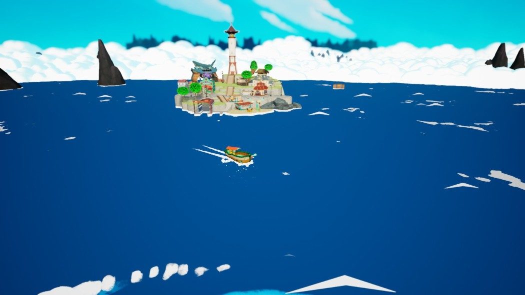 Super Sunny Island, Aplicações de download da Nintendo Switch, Jogos