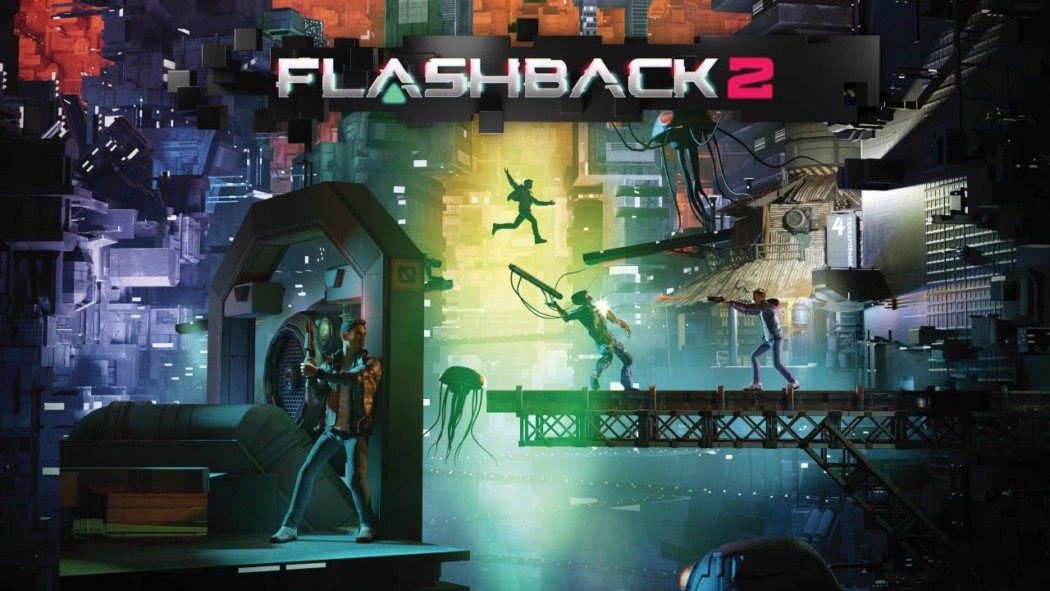 Flashback 2 ganha novo trailer e data de lançamento