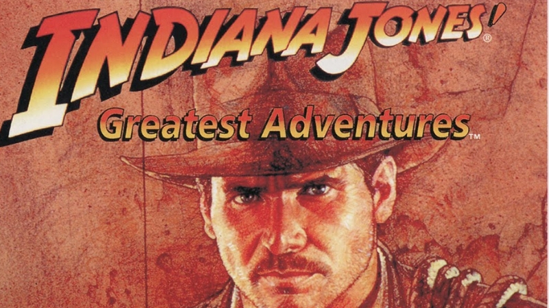 Apareceram imagens do jogo cancelado de Indiana Jones para o Mega Drive