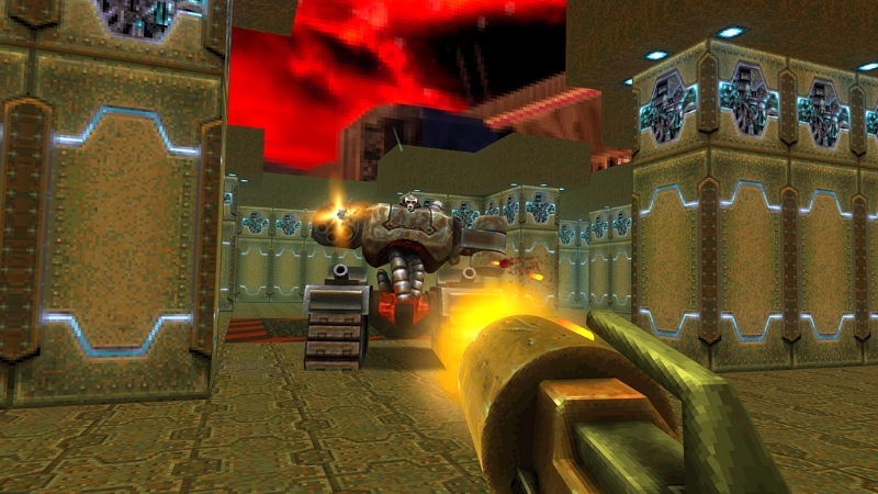 Quake II está de volta, com versão remasterizada e com algumas novidades