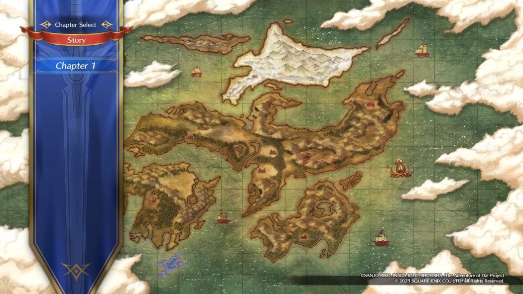 Análise Arkade: Infinity Strash Dragon Quest - Adventure of Dai uma aventura fascinante e nostálgica