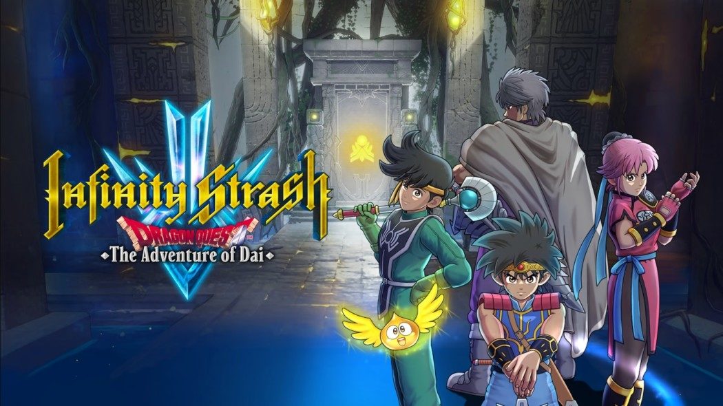 Análise Arkade: Infinity Strash Dragon Quest - Adventure of Dai uma aventura fascinante e nostálgica