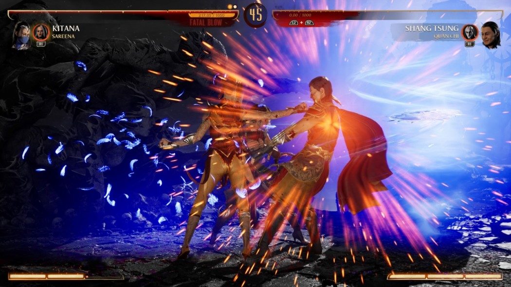 Análise Arkade - Mortal Kombat 1 dá pequenas escorregadas, mas é arrasador