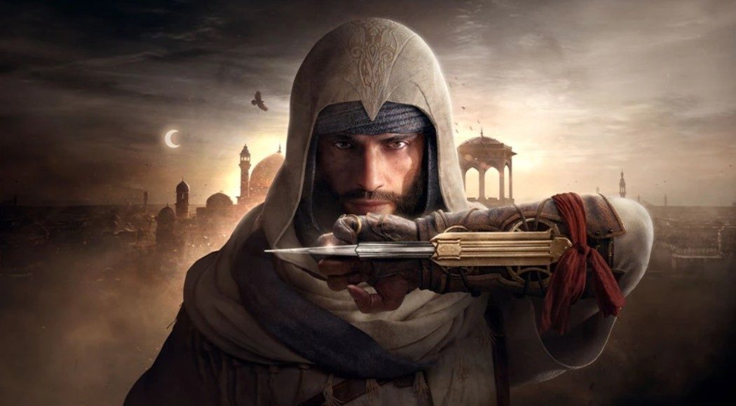 Lançamentos da semana: Assassin's Creed Mirage, Trepang2, The Lamplighters League, e mais