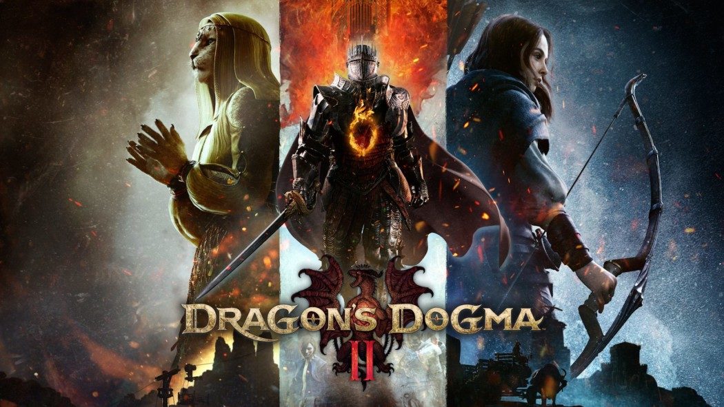 Dragon's Dogma 2 ganha novo trailer de gameplay apresentando suas classes