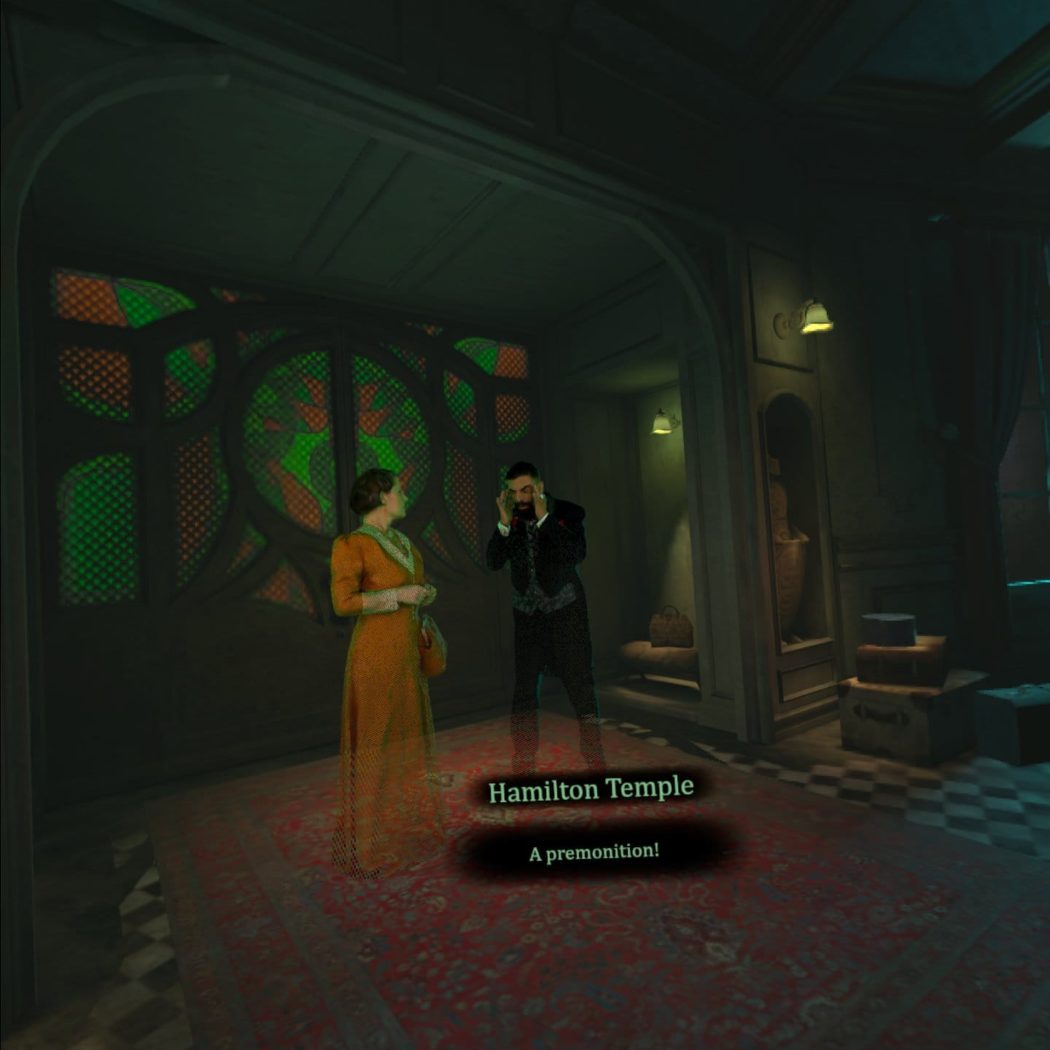 Arkade VR: The 7th Guest VR é repleto de puzzles e mistérios inteligentes
