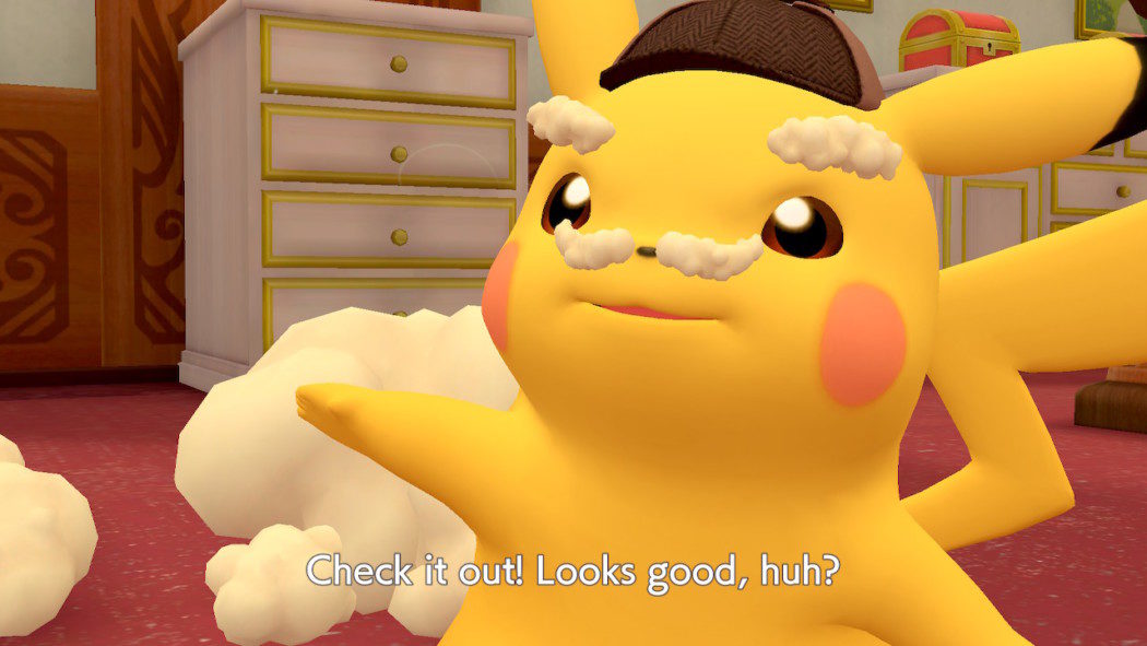 Análise Arkade - Detective Pikachu Returns é "só" elementar, meu caro Pokémon