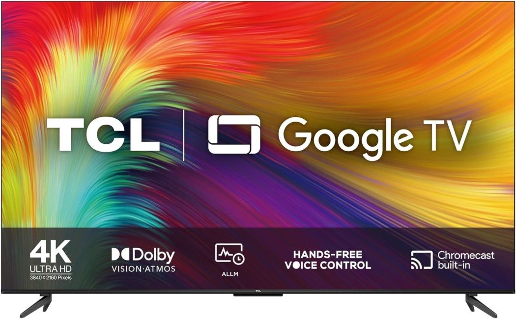 TCL apresenta sua TV 4K C645, com Dolby Vision e outros recursos interessantes