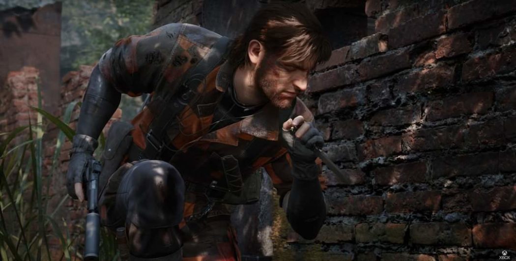 Metal Gear Solid Δ: Snake Eater ganha novo trailer mostrando seu visual ingame