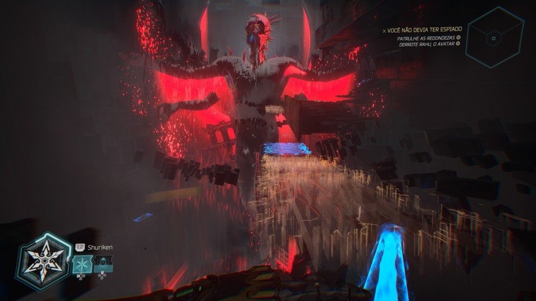 Análise Arkade: Ghostrunner 2 expande o escopo da série com desafio de alto nível
