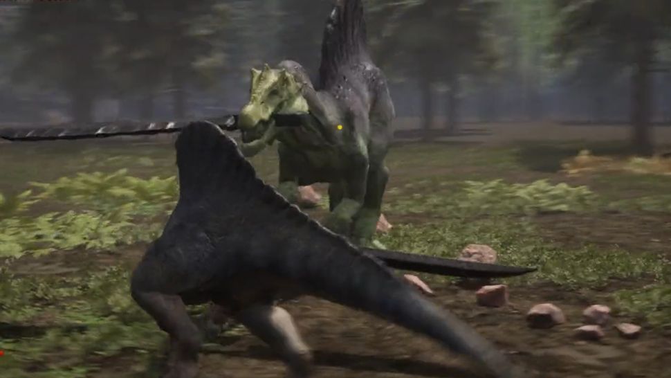 Um desenvolvedor de Ghost of Tsushima está criando um game de dinossauros lutando com espadas