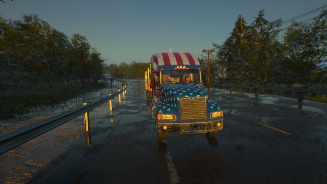 Análise Arkade - A vida em 18 rodas de Truck Driver: The American Dream