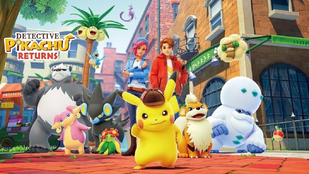 Análise Arkade - Detective Pikachu Returns é "só" elementar, meu caro Pokémon