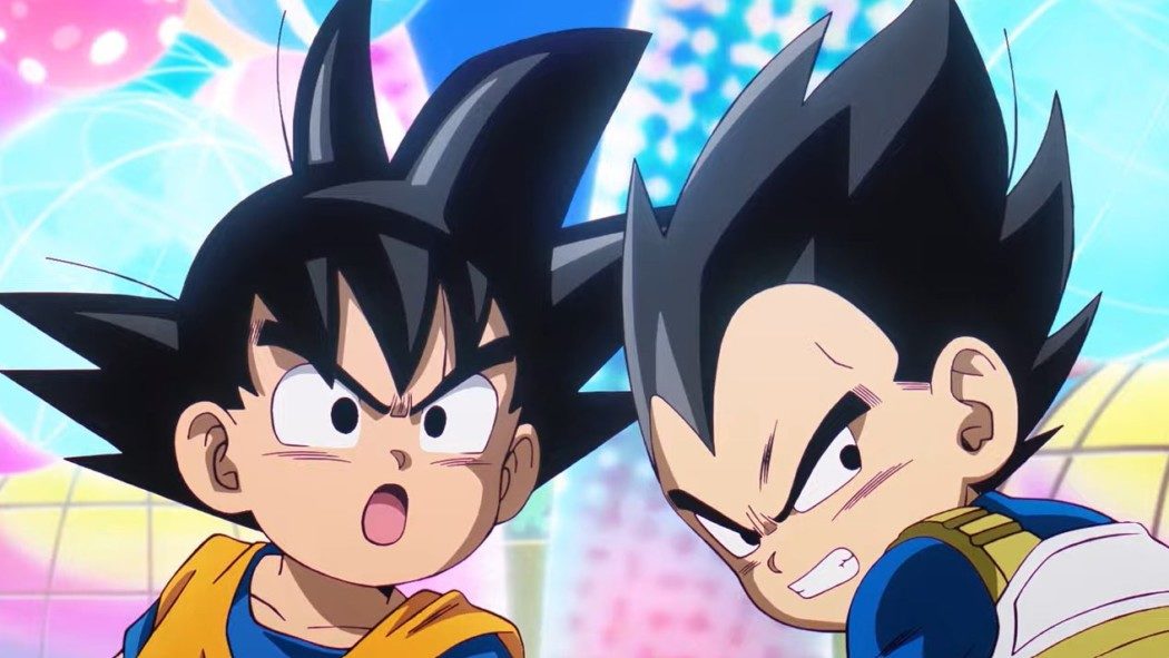 Goku, Vegeta e seus amigos voltarão a ser crianças em Dragon Ball Daima, novo anime que chega em 2024