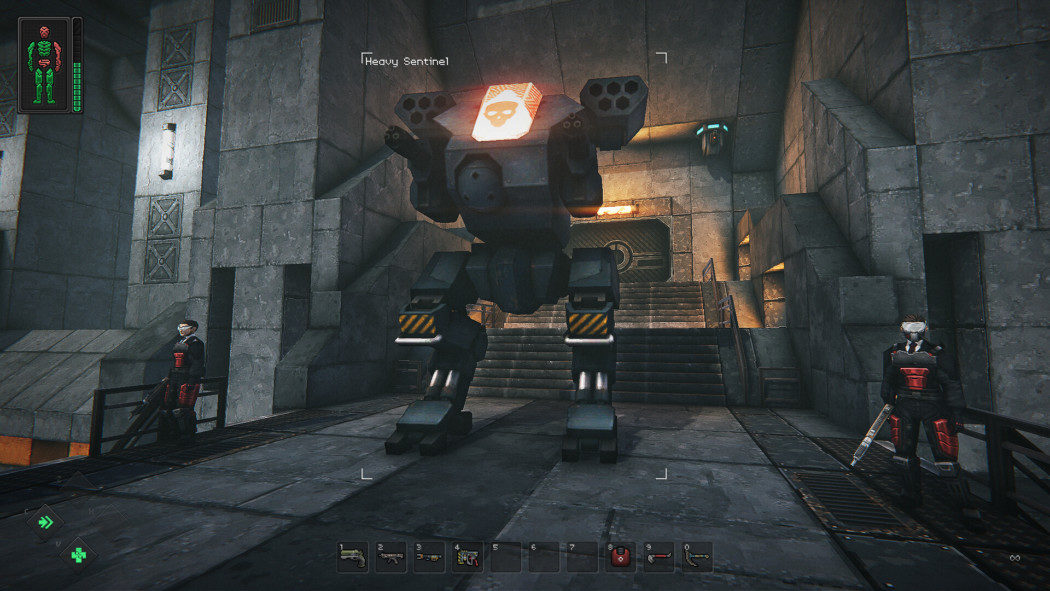 Vem aí Core Decay, um FPS retrô com uma forte vibe de Deus Ex e System Shock