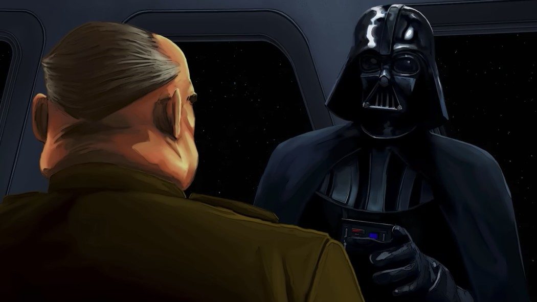 Remasterização de Star Wars: Dark Foces ganha data de lançamento