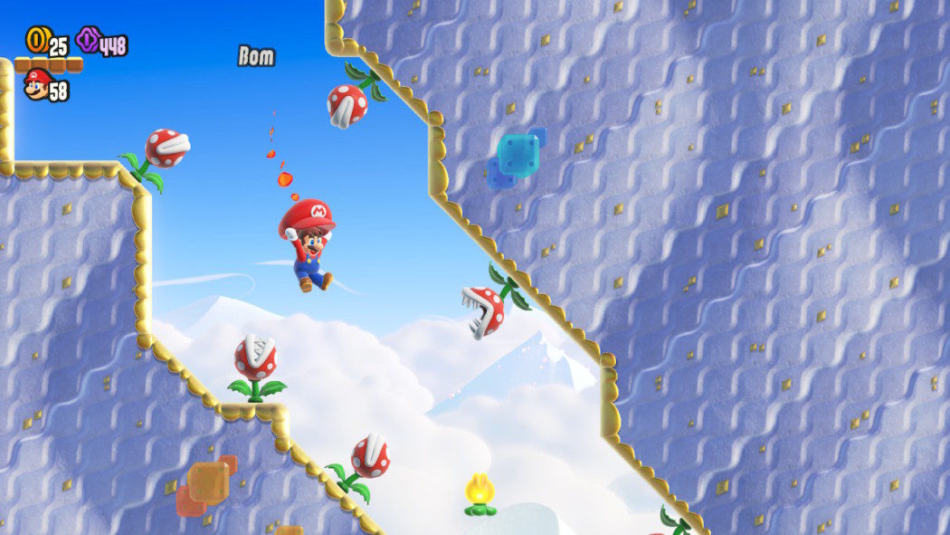 Análise Arkade: Super Mario Bros Wonder, o melhor jogo 2D do Mario desde o Super Nintendo