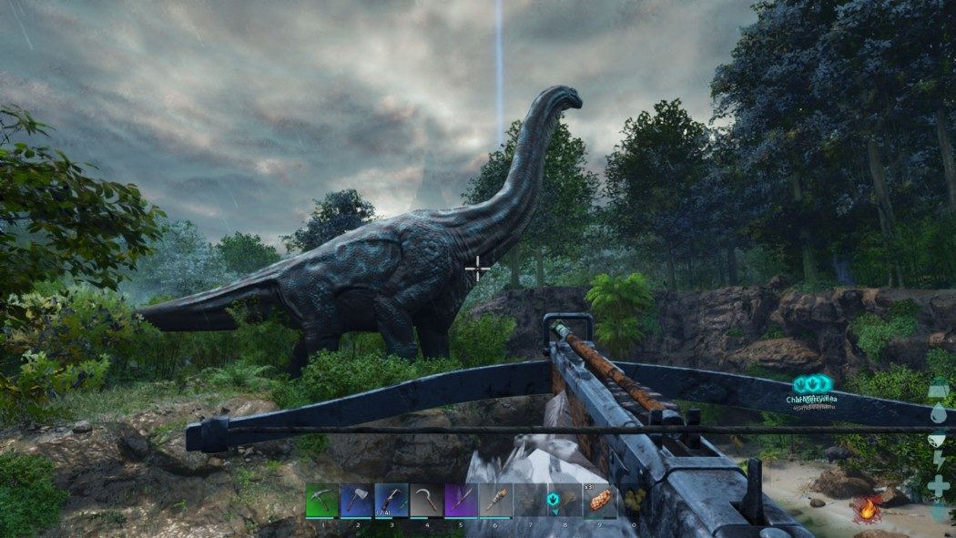 Análise Arkade — Ark: Survival Ascended é um remake competente e cheio de  potencial - Arkade