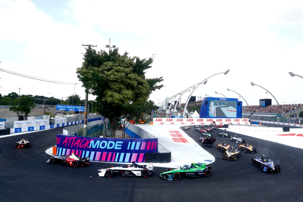 Formula E inicia venda de ingressos para o ePrix de São Paulo de 2024