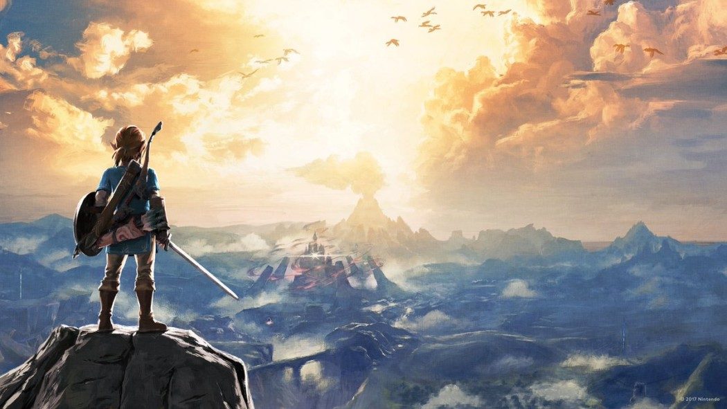 Nintendo anuncia oficialmente que um filme Live Action de The Legend of Zelda está em produção