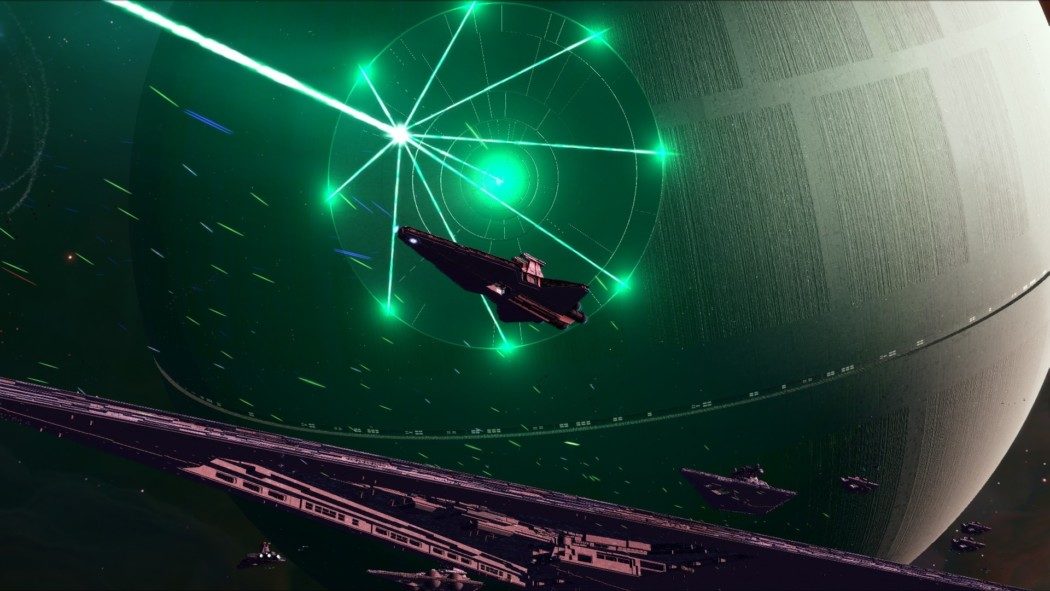 Star Wars: Empire at War recebeu uma atualização 17 anos depois de seu lançamento
