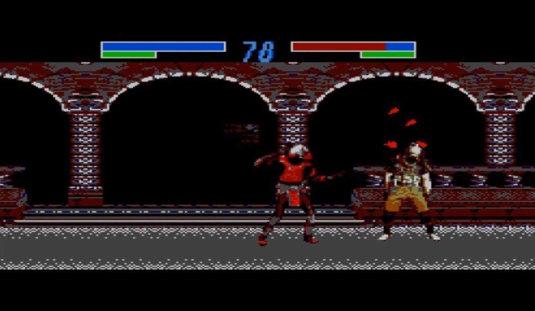 Um sofrimento chamado Mortal Kombat 3 de Master System