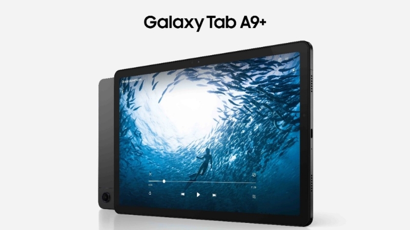Samsung anuncia o seu novo Galaxy Tab A9+ no Brasil