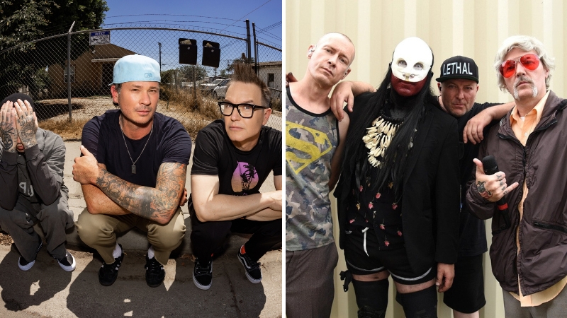 Lollapalooza apresenta suas atrações por dia: Blink 182 toca na sexta e Limp Bizkit, no sábado