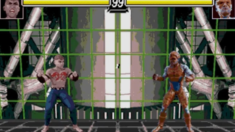 Lunatic Fighters é um novo game de luta brasileiro que fugiu dos anos 90 para o Mega Drive