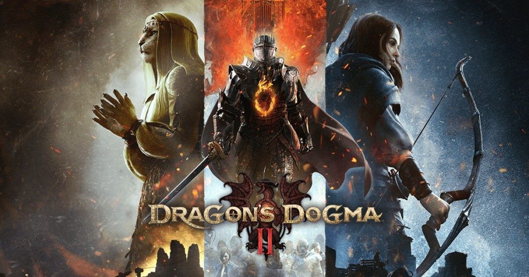 Dragon's Dogma 2 ganha novo trailer e data de lançamento