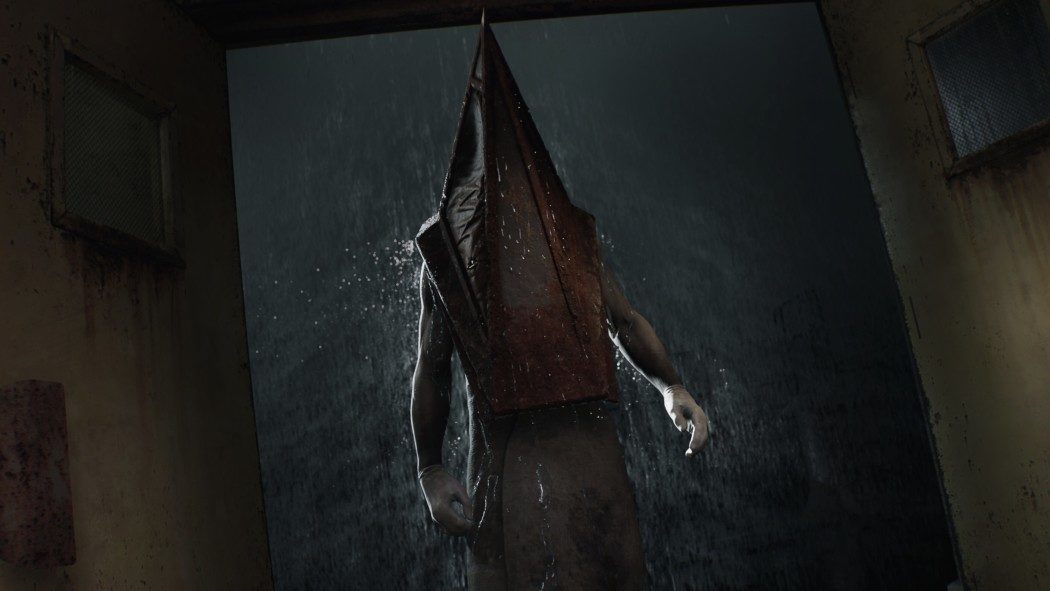 Remake de Silent Hill 2 pode ter uma "história de origem" para o Pyramid Head