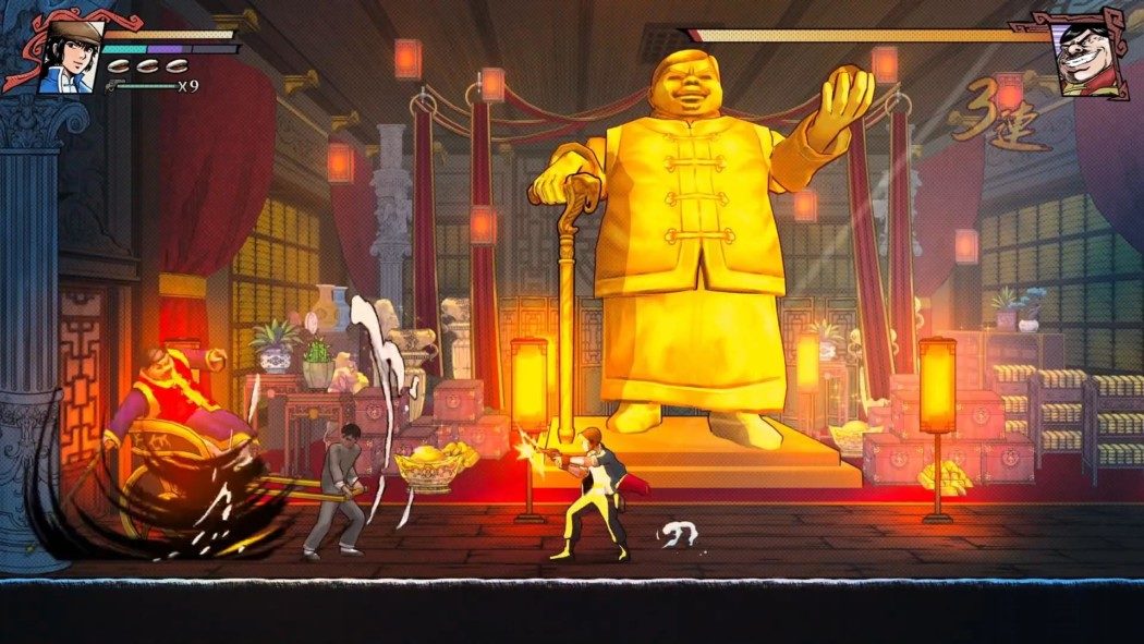 Análise Arkade - The Legend of Tianding traz um interessante "Metroidvania mundo aberto" em Taiwan