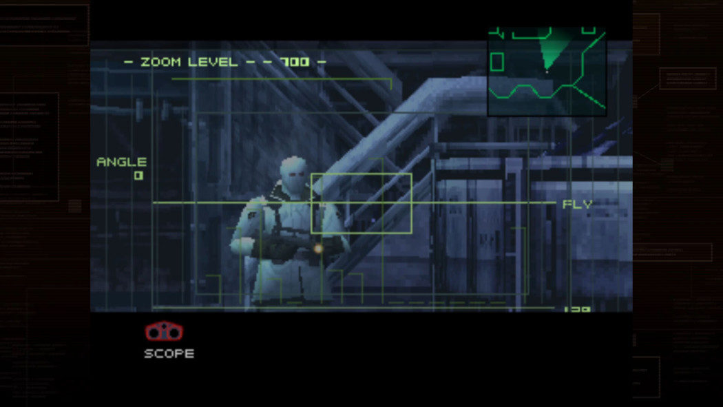 Análise Arkade - Revisitando Shadow Moses em Metal Gear Solid na MGS Master Collection Vol. 1
